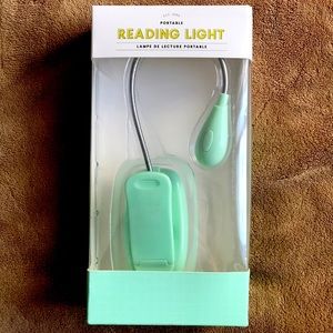 Portable reading light 📚